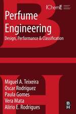 Perfume Engineering: Design, Performance and Classification