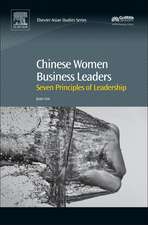 Chinese Women Business Leaders: Seven Principles of Leadership