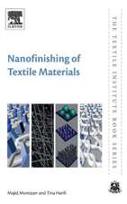 Nanofinishing of Textile Materials