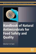 Handbook of Natural Antimicrobials for Food Safety and Quality