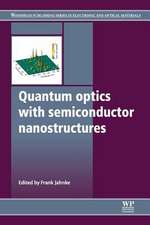 Quantum Optics with Semiconductor Nanostructures