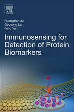 Immunosensing for Detection of Protein Biomarkers