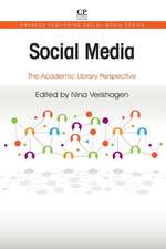 Social Media: The Academic Library Perspective