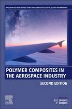 Polymer Composites in the Aerospace Industry