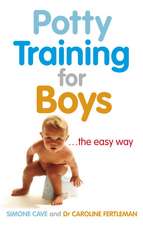 Potty Training for Boys