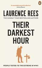 Rees, L: Their Darkest Hour