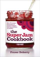 The Super Jam Cookbook