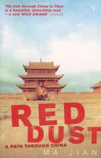 Jian, M: Red Dust