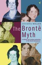 The Bronte Myth