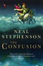 Stephenson, N: Confusion