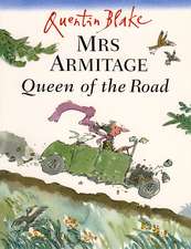 Mrs Armitage Queen Of The Road