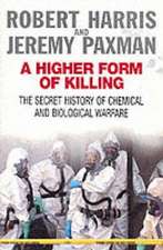 Paxman, J: Higher Form of Killing