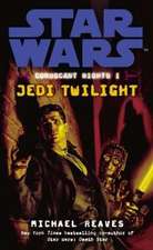 Star Wars, Coruscant Nights I - Jedi Twilight