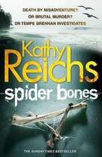 Reichs, K: Spider Bones