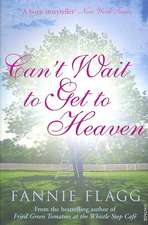 Can't Wait to Get to Heaven