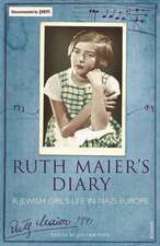 Ruth Maiers Diary