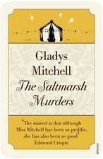 Mitchell, G: Saltmarsh Murders