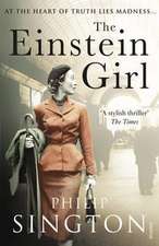 Sington, P: The Einstein Girl