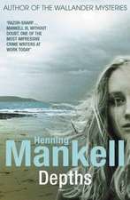 Mankell, H: Depths