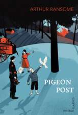 Ransome, A: Pigeon Post