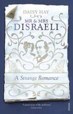 Mr and Mrs Disraeli