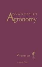 Advances in Agronomy