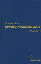 Advances in Applied Microbiology