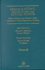 Advances in Atomic, Molecular, and Optical Physics: Electron Collisions with Molecules in Gases: Applications to Plasma Diagnostics and Modeling