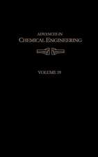 Advances in Chemical Engineering