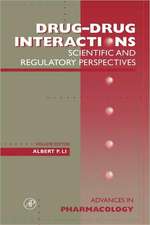 Drug-Drug Interactions: Scientific and Regulatory Perspectives