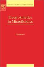 Electrokinetics in Microfluidics