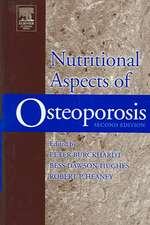 Nutritional Aspects of Osteoporosis