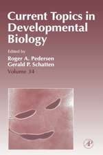 Current Topics in Developmental Biology