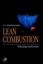 Lean Combustion