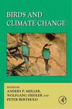 Birds and Climate Change