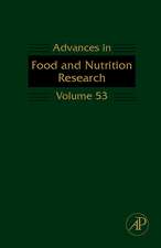 Advances in Food and Nutrition Research