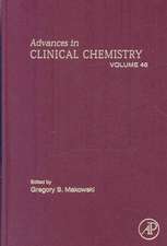 Advances in Clinical Chemistry