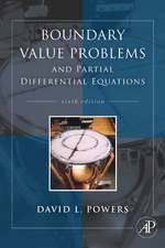 Boundary Value Problems: and Partial Differential Equations