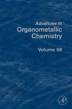 Advances in Organometallic Chemistry