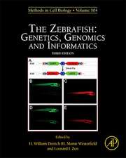 The Zebrafish: Genetics, Genomics and Informatics