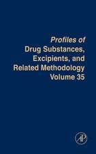 Profiles of Drug Substances, Excipients and Related Methodology