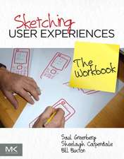 Sketching User Experiences: The Workbook