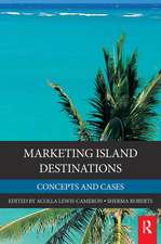 Marketing Island Destinations