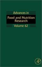 Advances in Food and Nutrition Research