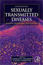 Sexually Transmitted Diseases: Vaccines, Prevention, and Control