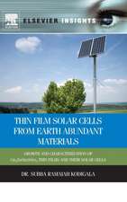 Thin Film Solar Cells From Earth Abundant Materials: Growth and Characterization of Cu2(ZnSn)(SSe)4 Thin Films and Their Solar Cells