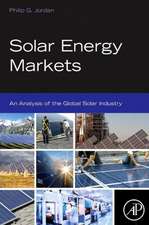 Solar Energy Markets: An Analysis of the Global Solar Industry