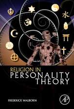 Religion in Personality Theory