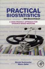 Practical Biostatistics: A Friendly Step-by-Step Approach for Evidence-based Medicine