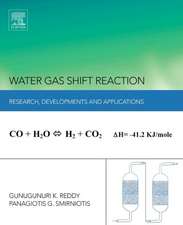 Water Gas Shift Reaction: Research Developments and Applications